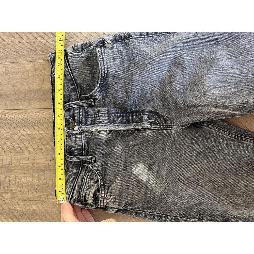MOTHER Superior The Tomcat Ankle Jeans in On the Fly Distressed Women’s size 25 - Picture 9 of 12